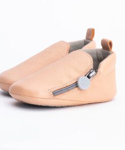 Alternative view of Cotton Candy Bootie Mini Zip - Rubber Soles