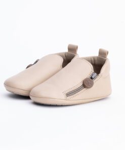 Alternative view of Sand Castle Bootie Mini Zip - Rubber Soles