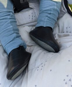 Alternative view of Onyx Bootie Mini Zip - Kummist tallaga beebipapud
