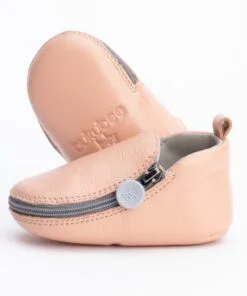 Cotton Candy Bootie - Soft Soles