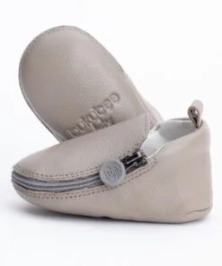 Dolphin Bootie - Soft Soles