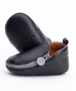 Onyx Bootie - Soft Soles